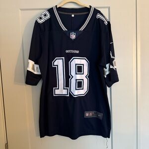 Dallas Cowboys Navy Cobb Jersey